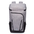 Backpack BANGE BG1906 Laptop Backpack Raincoat Male Bag USB Recharging Multi-layer Space Travel M...