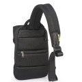 Tangcool tc8-13 New Design men Sling Bag Brand Casual Chest Bag Waterproof Pack Messenger Bag Stu...