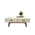 Coffee Table with Two Drawers | Two Drawers Base Coffee Table 226401
