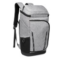 Backpack BANGE BG1906 Laptop Backpack Raincoat Male Bag USB Recharging Multi-layer Space Travel M...