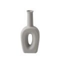 Abstract Hand Crafted Vase Concrete Circle Cylinder Style  20165336