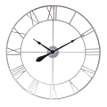 Modern Nordic Luxurious Fashionable Iron Wall Decoration Clock 2027-S
