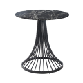 Z-019B Iron art small round table sofa side table Z-019B