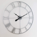 Modern Nordic Luxurious Fashionable Iron Wall Decorative Clock A95-S