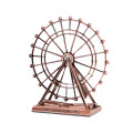 Brown Bronze London Eye Ferris Wheel Table Decor BJ077-03
