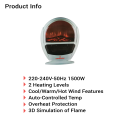 Digimark Electric Heater DGM QHS19