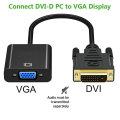 DVI To VGA Adapter