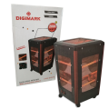 Digimark Electric Heater DGM QHS 10
