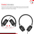 Wired Stereo Headphones |GS-776
