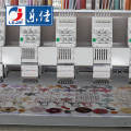 Lejia 6 color 28 heads high speed Embroidery Machine Embroidery