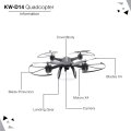 KW-D14 Quadcopter Drone
