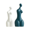 Luxury Female Abstract Table Decorative Set Ceramic   30000018