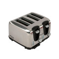 Mellerware sigma 4 slice stainless steel toaster 24505