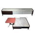 Modern Luxury Set Of Three TV Stand &amp; Coffee Tables 8011