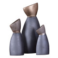 Ceramic Vase pot set of 3 HW005