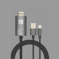 2 in 1 Lightning to HDMI Cable