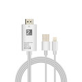 2 in 1 Lightning to HDMI Cable