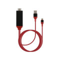 Lightning to HDMI Cable 2M