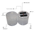 Inflatable Solar Charged Lantern Portable Lamp