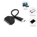Type-C USB 3.0 to SATA Cable Hard Disk Converter