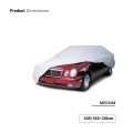 Universal Car Cover TH-9908-M