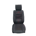 Black &amp; Red Car Seat Cover AF-4002