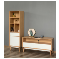 Hulra TV Stand - Scandinavian - Cabinet With Storage DH-V161