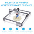 High Precision 60W SCULPFUN S6 Pro Laser Engraving Machine