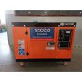 7kva  Silent Diesel Generator 5KW Max Power Generator without ATS