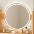 Dressing Table With  NON LED Mirror HEY011831