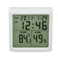 Digital Thermometer Hygrometer Large LCD Display