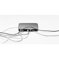 SOBA CABLE DIRECTOR CABLE MANAGEMENT SYSTEM - BLACK