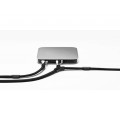 SOBA CABLE DIRECTOR CABLE MANAGEMENT SYSTEM - BLACK
