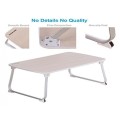 FOLDING TABLE SERVING STAND