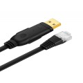 USB TO RJ45 (RS232) CONSOLE (FT232RL) 1.83M CABLE