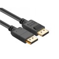 DISPLAYPORT TO DISPLAYPORT DP 1.2 MALE TO DP MALE CABLE 4K 2M