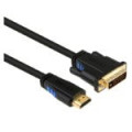 HDMI TO DVI 4K X 2K 60HZ CABLE 2M
