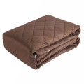 BROWN COUCH COVER SOFA PROTECTOR