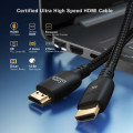 8K CERTIFIED ULTRA HIGH SPEED HDMI CABLE - 3 M