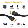 8K CERTIFIED ULTRA HIGH SPEED HDMI CABLE - 3 M