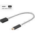 USB C 3.1 CABLE 1M MALE TO FEMALE EXTENSION