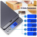 DIGITAL SHIPPING MAIL POSTAGE SCALE - 39KG MAX