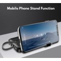 10000mAH POWER BANK WITH CABLES + STAND