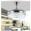 Hello Today LED Ceiling Fan With Fold Blades 9304 (DISPLAY MODEL)