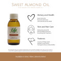 Sweet Almond Oil
