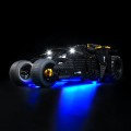 LEGO Dc  Batman Batmobile tumbler Advance lighting kit #76240