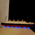 LEGO Rms Titanic Basic lighting kit #10294