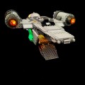 LEGO The Razor Crest Basic lighting kit #75292