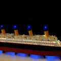 LEGO Rms Titanic Basic lighting kit #10294