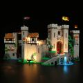 LEGO Lion Knights Castle Advance lighting kit #10305